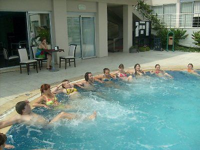 La Perla Resort & Hotel Бельдиби Экстерьер фото