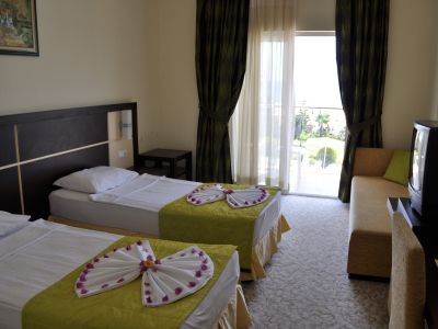 La Perla Resort & Hotel Бельдиби Экстерьер фото