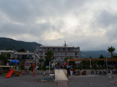 La Perla Resort & Hotel Бельдиби Экстерьер фото